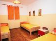 Hálószoba 2 - Apartman A-1005-a - Apartmanok Mastrinka (Čiovo) - 1005