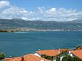 Erkély 1 - kilátás - Apartman A-1005-b - Apartmanok Mastrinka (Čiovo) - 1005
