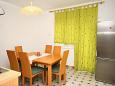 Ebédlő - Apartman A-1005-b - Apartmanok Mastrinka (Čiovo) - 1005