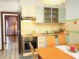 Konyha - Apartman A-1005-b - Apartmanok Mastrinka (Čiovo) - 1005