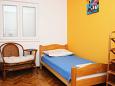 Hálószoba 2 - Apartman A-1005-b - Apartmanok Mastrinka (Čiovo) - 1005