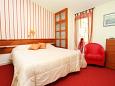 Spálňa 1 - Apartmán A-1068-b - Ubytovanie Rastići (Čiovo) - 1068