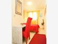 Spálňa 2 - Apartmán A-1068-b - Ubytovanie Rastići (Čiovo) - 1068