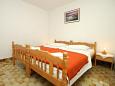 Hálószoba 2 - Apartman A-108-a - Apartmanok Uvala Lozna (Hvar) - 108