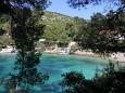 Terasz - kilátás - Apartman A-108-a - Apartmanok Uvala Lozna (Hvar) - 108