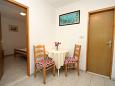 Ebédlő - Apartman A-108-b - Apartmanok Uvala Lozna (Hvar) - 108