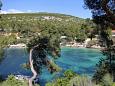 Terasz - kilátás - Apartman A-108-b - Apartmanok Uvala Lozna (Hvar) - 108