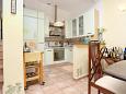 Kuchyňa - Apartmán A-1084-a - Ubytovanie Rastići (Čiovo) - 1084