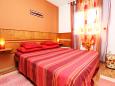 Spálňa 1 - Apartmán A-1084-a - Ubytovanie Rastići (Čiovo) - 1084