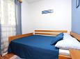 Spálňa 3 - Apartmán A-1084-a - Ubytovanie Rastići (Čiovo) - 1084
