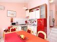 Kuchyňa - Apartmán A-1084-b - Ubytovanie Rastići (Čiovo) - 1084