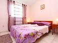 Spálňa 2 - Apartmán A-1084-b - Ubytovanie Rastići (Čiovo) - 1084