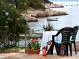 Двор - Apartments Uvala Zaraća (Hvar) - 2047