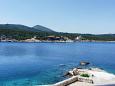 Terrass - utsikt - Rum S-2069-f - Rooms Uvala Pokrivenik (Hvar) - 2069