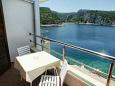 Terrass - Rum S-2069-i - Rooms Uvala Pokrivenik (Hvar) - 2069