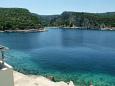 Terrass - utsikt - Rum S-2069-i - Rooms Uvala Pokrivenik (Hvar) - 2069
