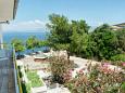 Balkong - utsikt - Rum S-2069-m - Rooms Uvala Pokrivenik (Hvar) - 2069