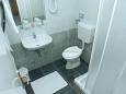 Badrum - Rum S-2069-m - Rooms Uvala Pokrivenik (Hvar) - 2069