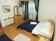 Sovrum - Rum S-2069-n - Rooms Uvala Pokrivenik (Hvar) - 2069