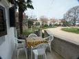 Terrasse 2 - Haus K-2283 - Ferienhaus Červar (Poreč) - 2283