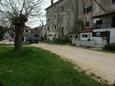 Parkplatz - Ferienhaus Červar (Poreč) - 2283