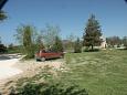 Parkplatz - Unterkunft Valbandon (Fažana) - 2311