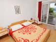 Спална соба - Апартман A-2340-c - Апартмани Rabac (Labin) - 2340