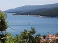 Тераса 1 - поглед - Апартман A-2340-c - Апартмани Rabac (Labin) - 2340