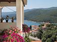 Тераса 2 - поглед - Апартман A-2340-c - Апартмани Rabac (Labin) - 2340