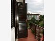Balcon comun - Cameră S-2350-c - Cazare Novi Vinodolski (Novi Vinodolski) - 2350