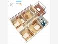 Apartmán A-2416-a