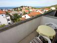 Балкон 1 - Апартаменты A-2507-a - Апартаменты Mali Lošinj (Lošinj) - 2507