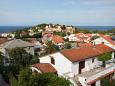 Балкон 1 - вид - Апартаменты A-2507-a - Апартаменты Mali Lošinj (Lošinj) - 2507