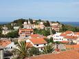Балкон 2 - вид - Апартаменты A-2507-a - Апартаменты Mali Lošinj (Lošinj) - 2507