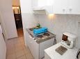 Кухня - Апартаменты A-2507-a - Апартаменты Mali Lošinj (Lošinj) - 2507