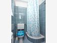 Ванная комната - Апартаменты A-2507-a - Апартаменты Mali Lošinj (Lošinj) - 2507