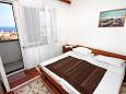 Спальня 2 - Апартаменты A-2507-a - Апартаменты Mali Lošinj (Lošinj) - 2507