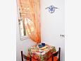 Хол - Cтудио AS-2536-a - Apartments Novigrad (Novigrad) - 2536