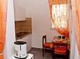 Кухня - Cтудио AS-2536-a - Apartments Novigrad (Novigrad) - 2536