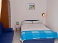 Спалня - Cтудио AS-2536-a - Apartments Novigrad (Novigrad) - 2536
