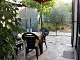Тераса - Cтудио AS-2536-a - Apartments Novigrad (Novigrad) - 2536