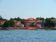 Ubytování Zambratija (Umag) - 2557