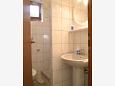 Kupaonica - Apartman A-2568-b - Apartmani Slatine (Čiovo) - 2568