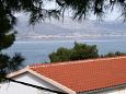 Terasa - pogled - Apartman A-2568-b - Apartmani Slatine (Čiovo) - 2568
