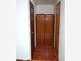 Hall - Studio-lägenhet AS-2613-b - Apartments and Rooms Podaca (Makarska) - 2613