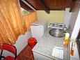Kök - Studio-lägenhet AS-2613-b - Apartments and Rooms Podaca (Makarska) - 2613