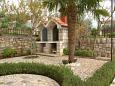 Двор - Апартмани Podaca (Makarska) - 2620