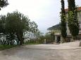 Паркиралиште - Апартмани Podaca (Makarska) - 2620