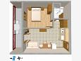 Apartmán A-2627-b