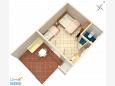 Studio flat AS-2631-a